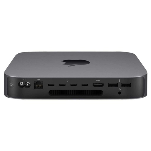 [MMFK3LZ/A] Computador Escritorio Mac mini Chip M2 de Apple 512 GB RAM 8GB