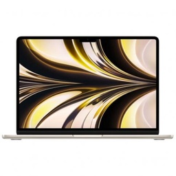 [MLY03E/A] Computador Portátil MacBook Air Chip M2 de Apple 8GB RAM, 512 GB SSD/Plata