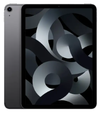 [MM9L3LZ/A] iPad Air 10,9" 256 GB Chip M1 - Gris espacial