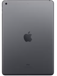 [MK4H3LZ/A] iPad 10.2' + Cellular 256GB - Silver