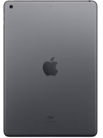 [MK4E3LZ/A] iPad 10.2" Cellular 256GB - Chip A13 Bionic - Gris espacial