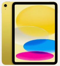 [MPQ13LZ/A] iPad 10,9&quot; 64 GB - Plata Chip A14 Bionic Amarillo