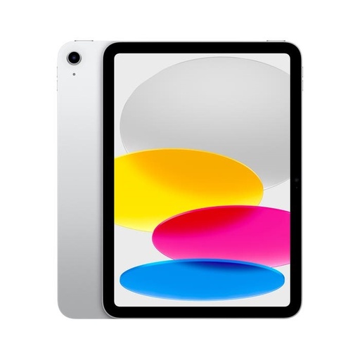 [MPQ83LZ/A] iPad 10,9" - 256 GB - Plata Chip A14 Bionic Plata