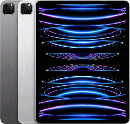[MNXW3LZ/A] iPad Pro 12,9 pulgadas 1TB - Gris espacial NEW