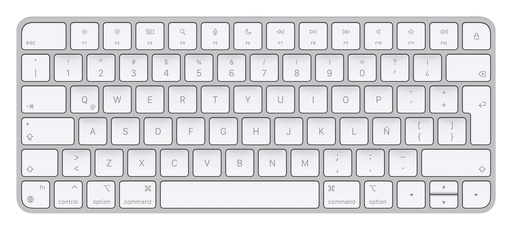 [MK2A3E/A] Teclado en español para Mac - Magic Keyboard