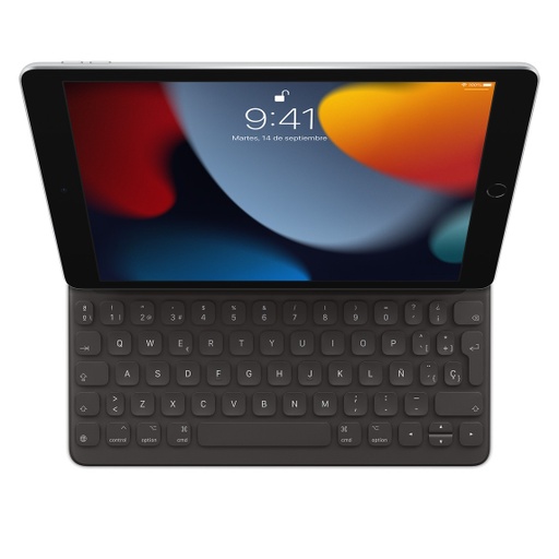 [MX3L2E/A] Teclado Inteligente para iPad Novena Generación