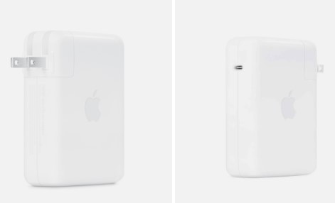 [MLYU3AM/A] Adaptador de corriente para Mac USB‑C de 140 W