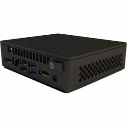 [90AB1ATK-MB3110] Computador Escritorio ASUS NUC Intel® Celeron® N5105 / SSD: 250gb M.2 PCIe® 4.0 SSD / RAM 8GB DDR4