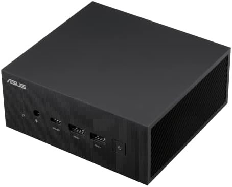 [PN53-BB5000X1TD-NL] Computador Escritorio Asus MINI PC /AMD Ryzen™ 5 6600H tarjeta gráfica AMD Radeon / No Incluye Memoria ni Disco