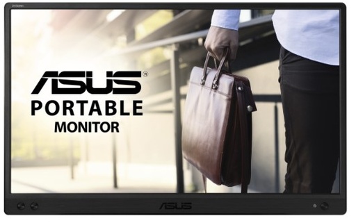 [MB166C] Monitor portátil Asus ZenScreen 16 pulgadas Full HD - MB166C