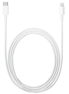 [MUQ93AM/A] New - Cable de USB-C Conector (1 mt)