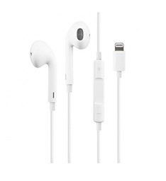[MMTN2AM/A] Audífonos Apple Earpods con Conector Cable