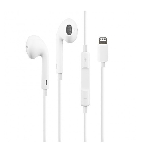 [MMTN2AM/A] Audífonos Apple Earpods con Conector Cable