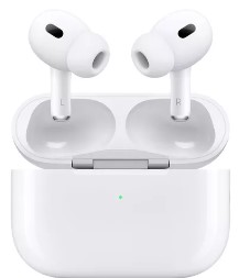 [MTJV3AM/A] Audífonos Inalámbricos AirPods Pro (2dª generación) Estuche de Carga - USB‑C