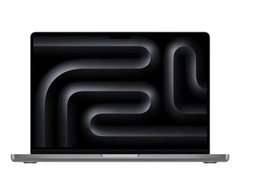 [Z1C80000J] Computador portatil MacBook Pro 14&quot; 512GB Chip M3 - Gris espacial