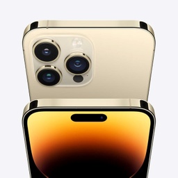 [MQ9R3BE/A] Celular IPhone 14 Pro Max - 128GB - Color Oro