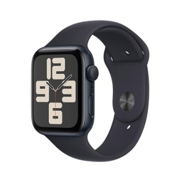 [MRE93BE/A] Reloj Apple Watch SE (GPS) - Color Medianoche - Talla M/L