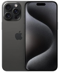 [MU773BE/A] Celular IPhone 15 Pro Max - Color Negro - 256GB-BES