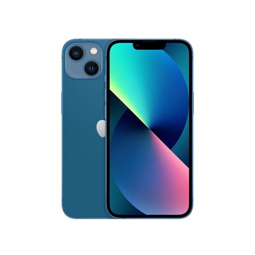 [MLQA3LZ/A] Celular iPhone 13 - 256GB - Color Azul