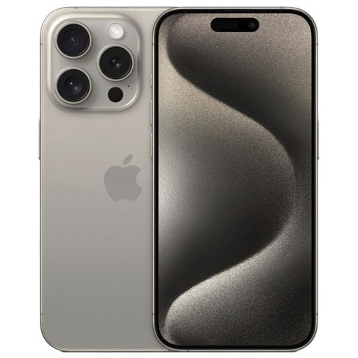 [MTV93BE/A] Celular IPhone 15 Pro Natural - 512GB-BES