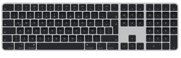 [MMMR3E/A] Teclado de Apple Mágico - Keyboard con Touch ID y Teclado Numérico para Mac