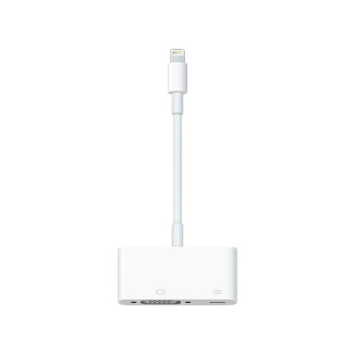 [MD825AM/A] Adaptador de Apple Lightning a VGA