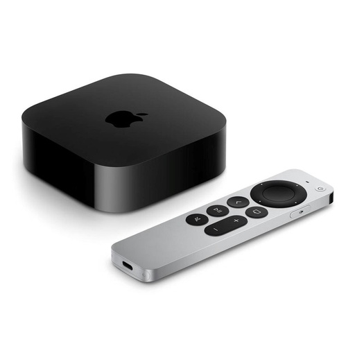 [MN893LZ/A] Dispositivo Apple TV 4K - 128 GB