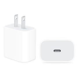 [MHJA3AM/A] Adaptador de corriente USB-C 20W de Apple