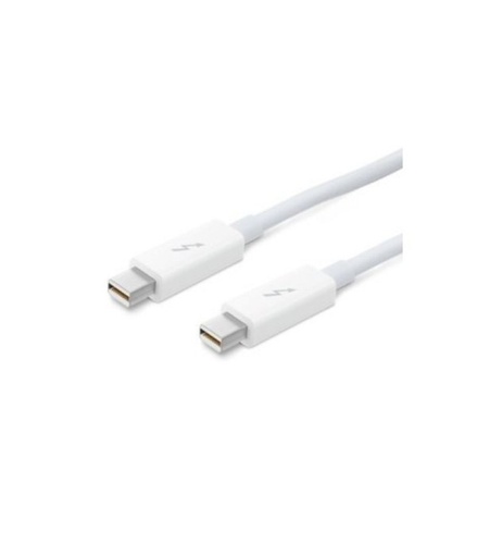 [MD861BE/A] Cable Thunderbolt de Apple - 2 metros