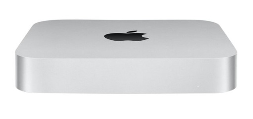 [Z16L] Computador Escritorio Mac mini M2 de Apple con CPU 8 núcleos - GPU 10 núcleos / RAM 16GB - SSD 512GB