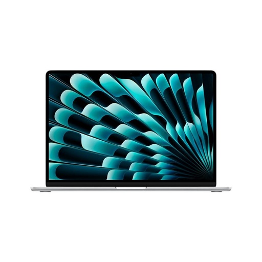 [MRXR3E/A] Computador Portátil Macbook Air -13 Pulgadas Chip M3 - CPU Y GPU 8 núcleos / Plata / SSD 512GB - 8GB