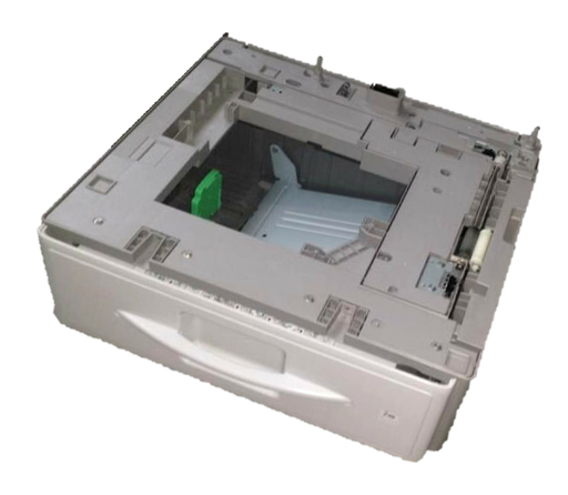 [416203-U] Bandeja adicional de papel PB1040 (500 HOJas) Ricoh  MP 301SPF Usada