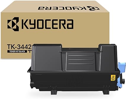 [1T0C0T0US0] Cartucho de tóner negro TK-3442 Kyocera ECOSYS PA6000x/MA6000ifx