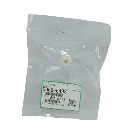 [D0666498] Piñon 17Z Ricoh Aficio MP 8001/MP 8001SP/MP 9001/MP 9001SP