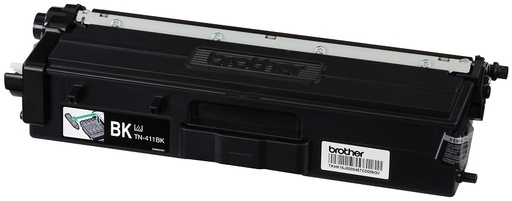 [TN411BK] Cartucho de Tóner Negro Brother MFC L9570CDW