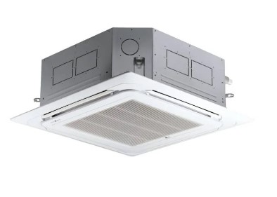 [AT-Q40GNLA5] Aire Acondicionado Tipo Cassette Inverter de 4 Vias - LG 40.000 BTU/H - 220V