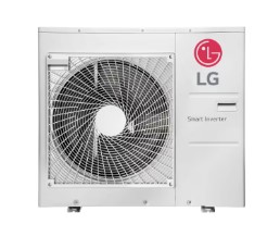 [A5UW30GFA2] Aire Acondicionado - Unidad Condensadora Multi Flexible Inverter - LG 30.000 BTU/H - 220V