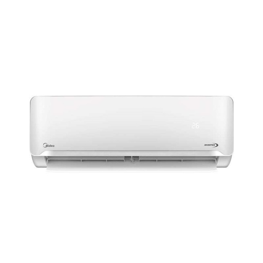 [MSAFB-12CRDN1-BQ0W] Aire Acondicionado Minisplit Inverter SILK 12.000 BTU/110V/ Solo Frio