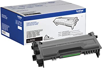 [TN820] Cartucho de Tóner Negro TN-820 Brother DCP-L5650DN