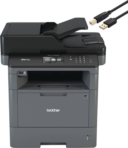 [MFCL5705DW] Multifuncional láser monocromático MFC-L5705DW de Brother