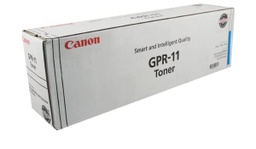 [7628A001AA] Cartucho de Tóner Cyan Canon GPR-11 C2620 C3200 C3220