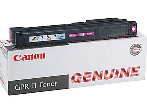 [7627A001AA] Cartucho de Tóner Magenta Canon GPR-11 C2620 C3200 C3220