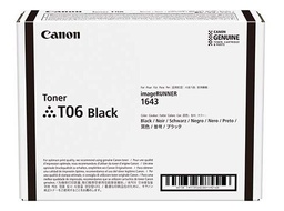 [3526C001AA] Cartucho de Tóner Negro T06 Canon 1643I/1643IF