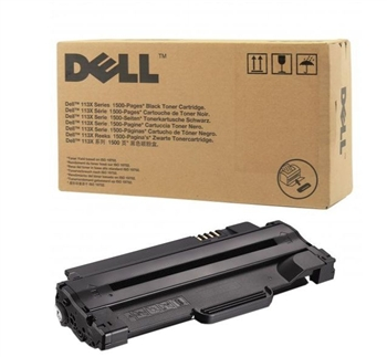 [330-9524] Cartucho de Tóner Negro Dell 1130/Dell 1130N/Dell 1133/Dell 1135N