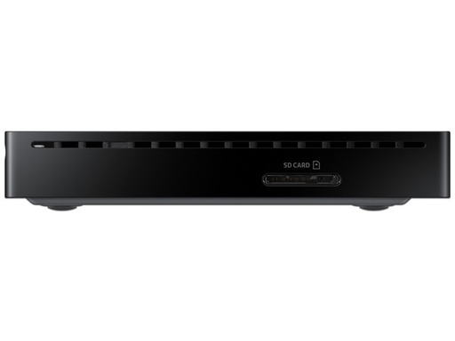 [SBB-SS08NU1XZA] Player Box Signage Samsung para Video Wall, Color Negro.