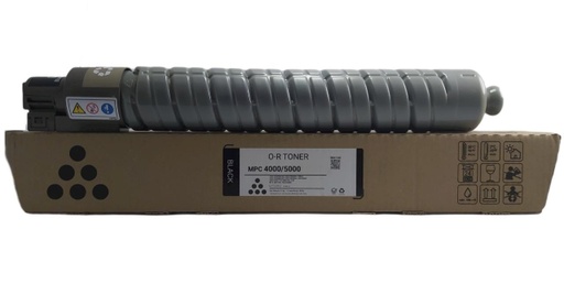 [841284ECO] Cartucho de Tóner Negro Ricoh MP C4000/MP C5000 ECO