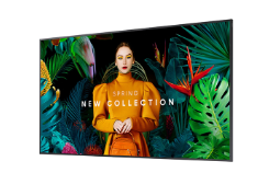 [LH55QMCEBGCXGO] Monitor Industrial Samsung 55" Pulgadas 24X7 4K 500NITS HDMI USB