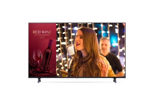 [65UR640S0DD.AWC] Monitor TV comercial LG 65" UHD