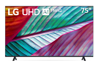 [75UR871C0SA.AWC] Televisor LG UHD 75” 4K Smart TV con ThinQ