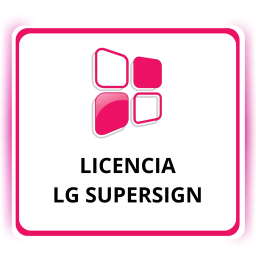 [LWSMB] LG LICENCIA SUPERSIGN CMS